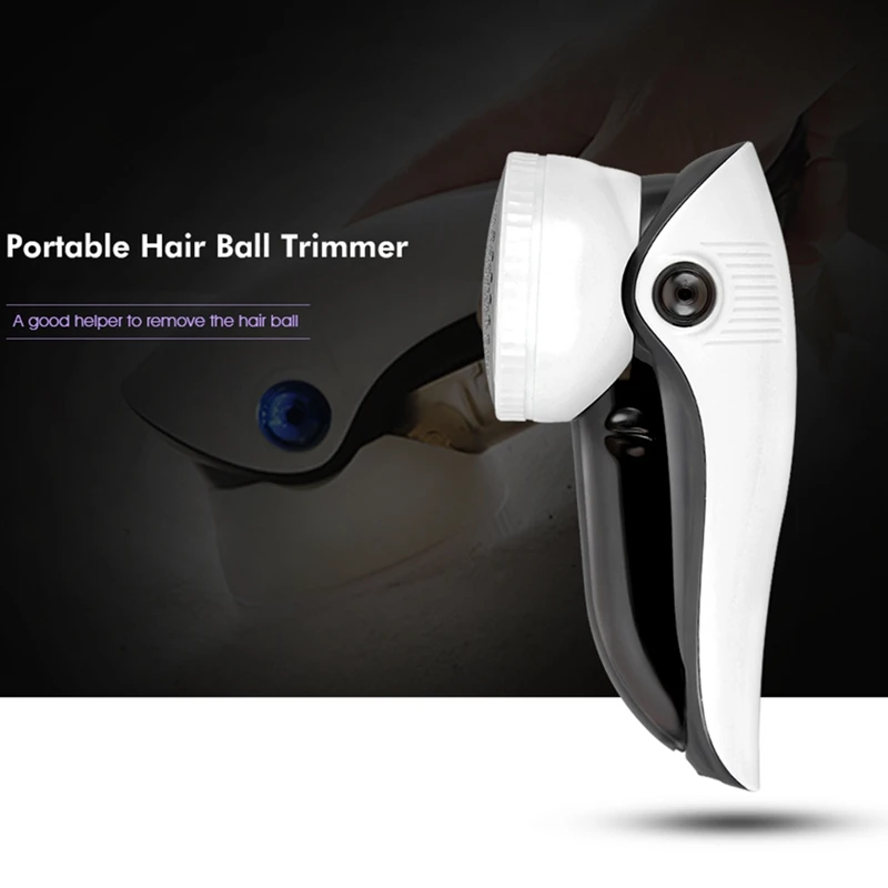 Портативный электрическая машинка для удаления катышков свитер триммер