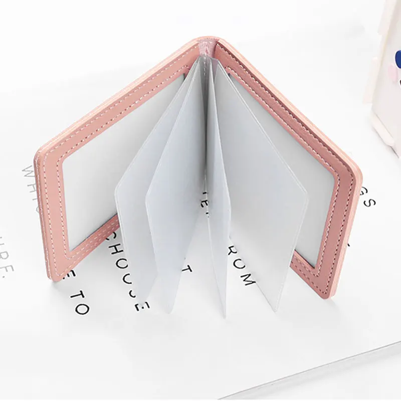 

Pu Leather Ultra-thin Driver License Holder Driving License Case ID Bag DIY Cover for Car Driving Documents Folder Wallet Unisex