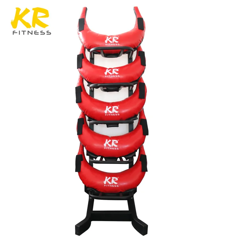 

Croissant Fitness Sandbag Self-loading Sand Weight Fitness Training Sandbag Fitness Equipment Strength Bag Power Bag