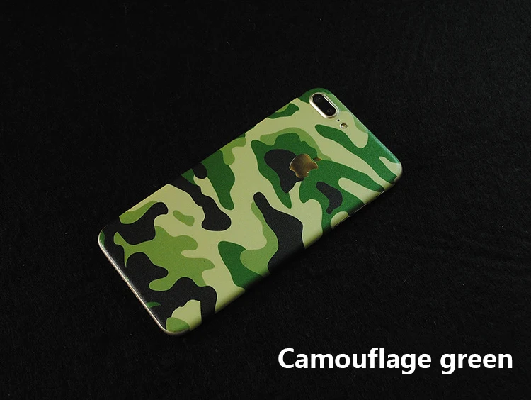 Новая наклейка с флагом для iPhone 5 6 6S 7 8 Plus задняя пленка Тонкая Защитная крышка паста задняя декоративная наклейка
