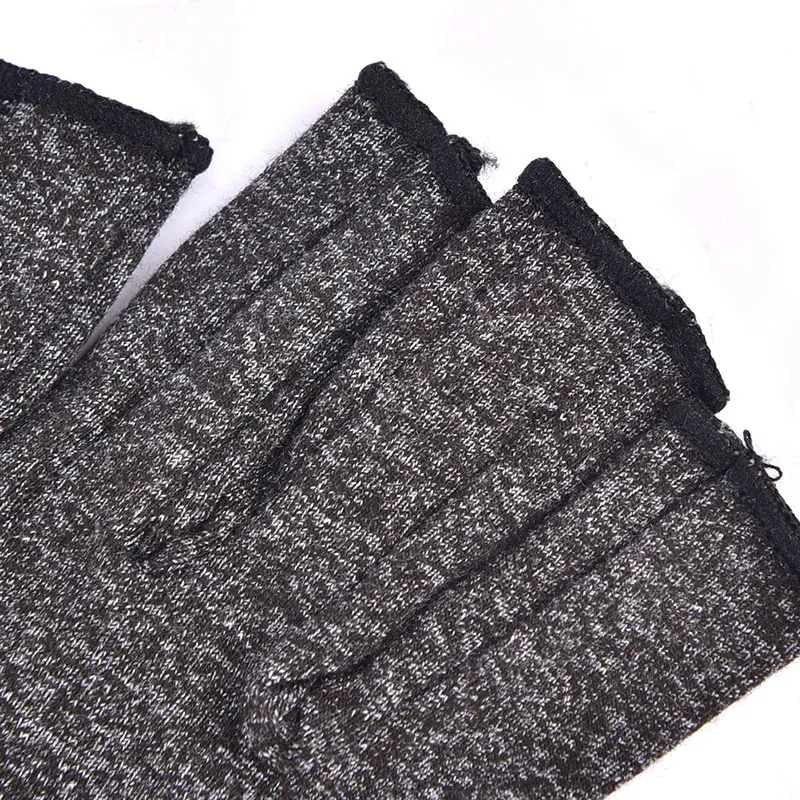 

1 Pair Unisex Compression Cotton Gloves Wrist Support Pain Relief Cotton Joint Pain Relief Therapy Wristband