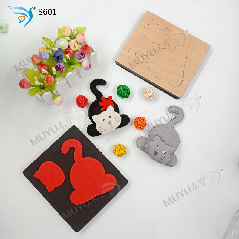 Новая деревянная форма для скрапбукинга Thickness 15.8mm S601|Вырубные штампы| |