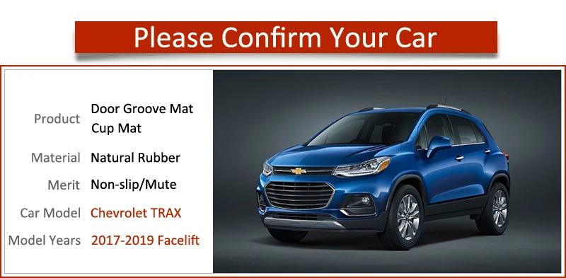 Автомобильный Гаджет Pad для Chevrolet Trax Tracker Holden 2013 2014 2015 2016 MY13 MY14 MY15 MY16 Chevy аксессуары