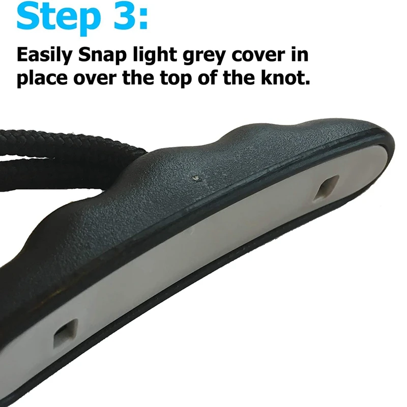 2 шт. каяк ручки сильный t ручка дизайн Ультра сверхмощный банджи Замена установка