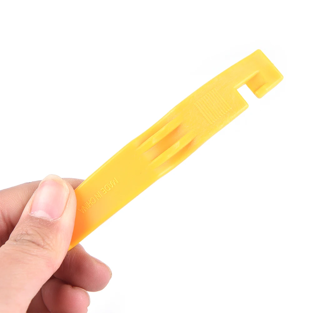 3 шт. желтый Велосипед Велоспорт велосипед шины рычаг для ремонта открывашка