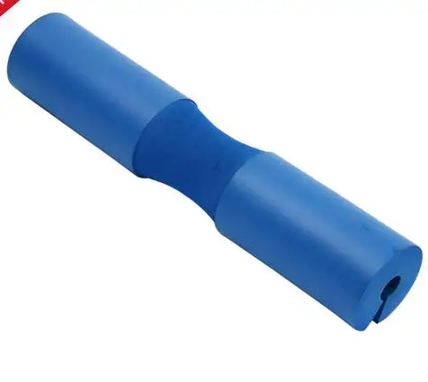 

Barbell Pad Squat Bar Supports Weight Lifting Pull Up Neck Shoulder Protect
