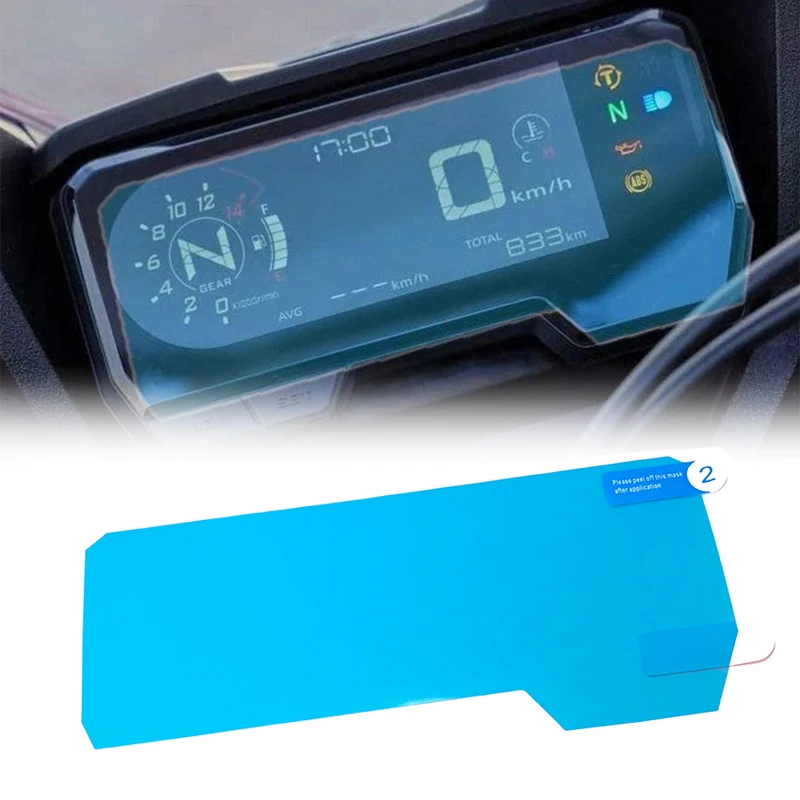 

Защитная пленка для приборной панели HONDA CBR650R CBR650 R CB650R 2019 2020 2021