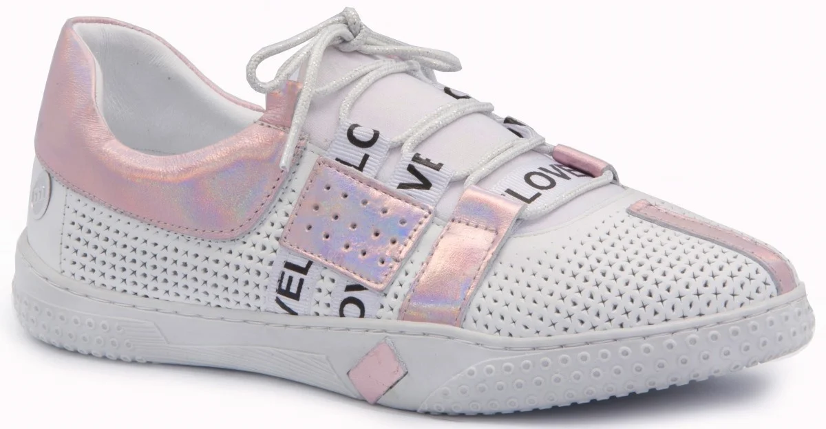 

Mammamia D20YA 3555 WHITE Women Shoes Casuel