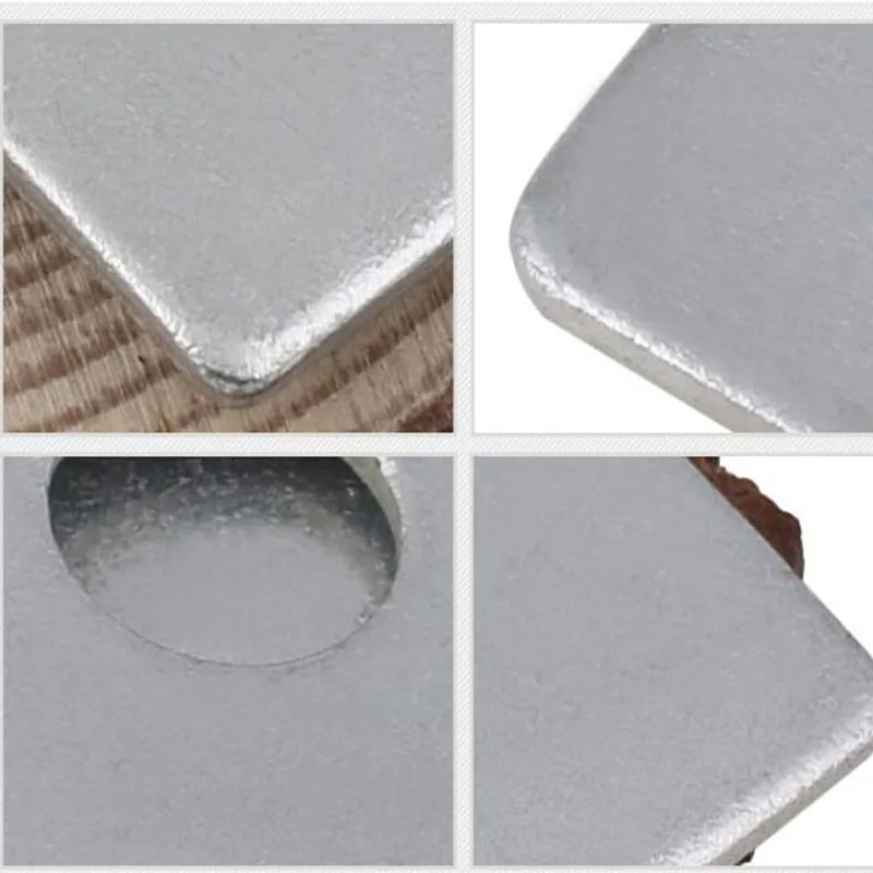 Высококачественные квадратные прокладки плоские прокладки/шайбы занавески из