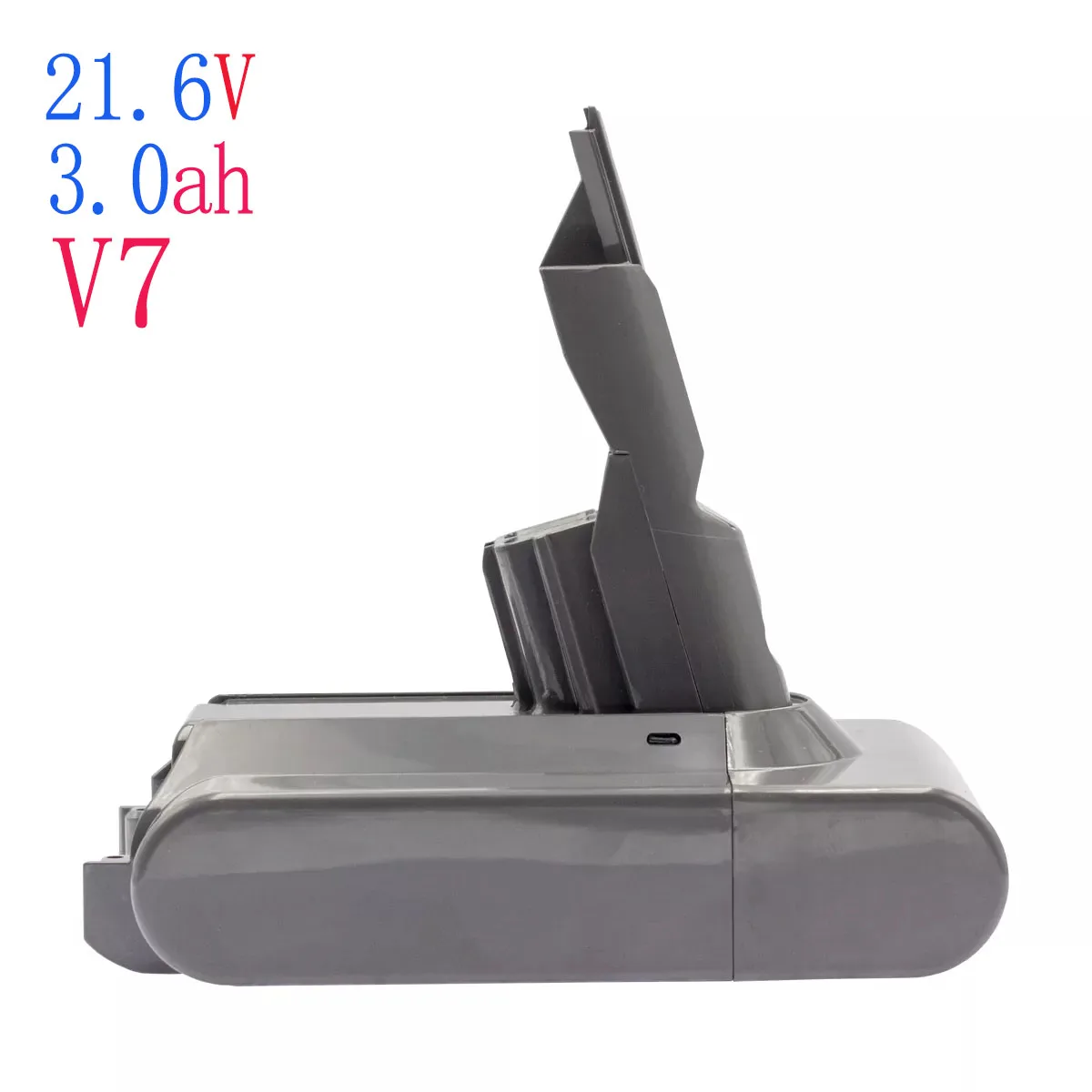 

FOR DysonV7 Fluffy Mattres Animal Extra Wireless Vacuum Cleaner Battery