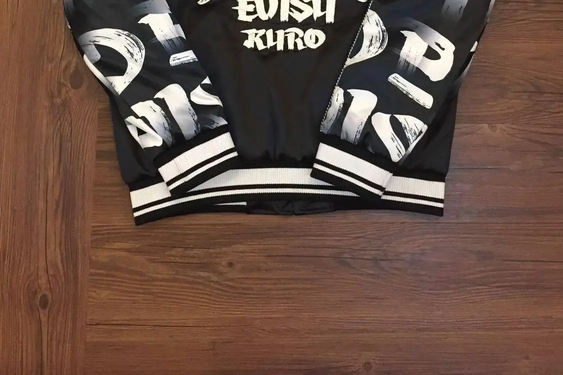 Аутентичная Evisu Новая зимняя высококачественная модная теплая дышащая мужская хлопковая куртка пара бейсбольная форма Пальто Тренч