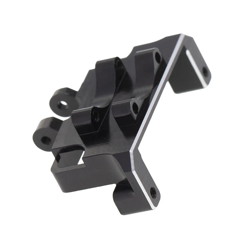 

Metal Servo Mount Bracket Upgrade Parts for 1/24 RC Crawler Axial SCX24 90081 AXI00002 Spare Accessories