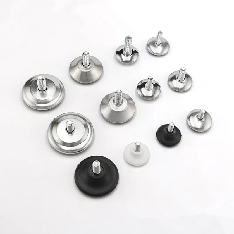 8 шт. болтовые ножки для стула Противоскользящее основание защитные мебели
