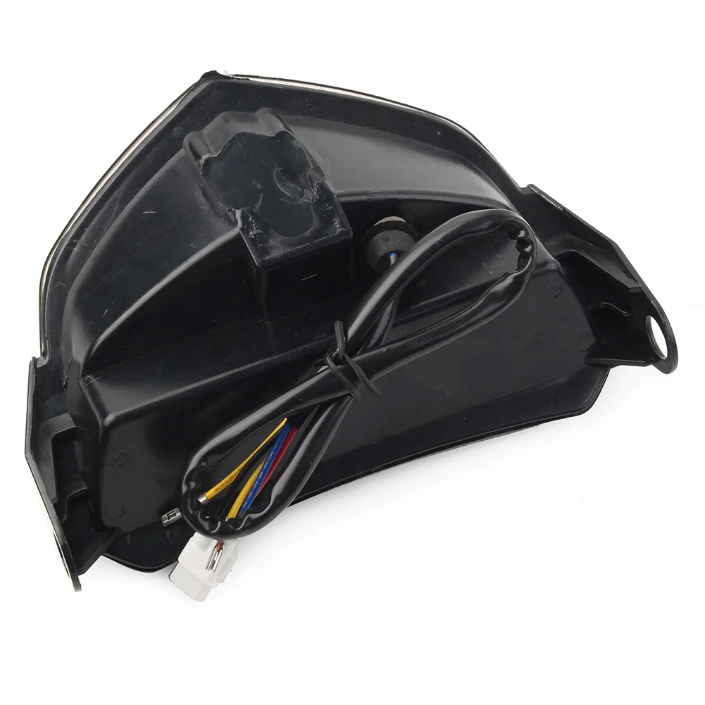 GSXR 600 750 K4 мотоцикл светодиодный интегрированный задний фонарь ходовой тормозной
