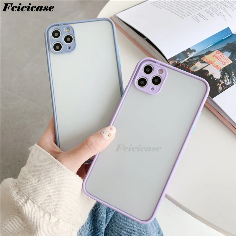 oneplus n200 skin feel silicone transparent phone case for oneplus 9 pro 6 6t 7t 8t one plus nord 2 ce n100 n10 5g cases coque free global shipping