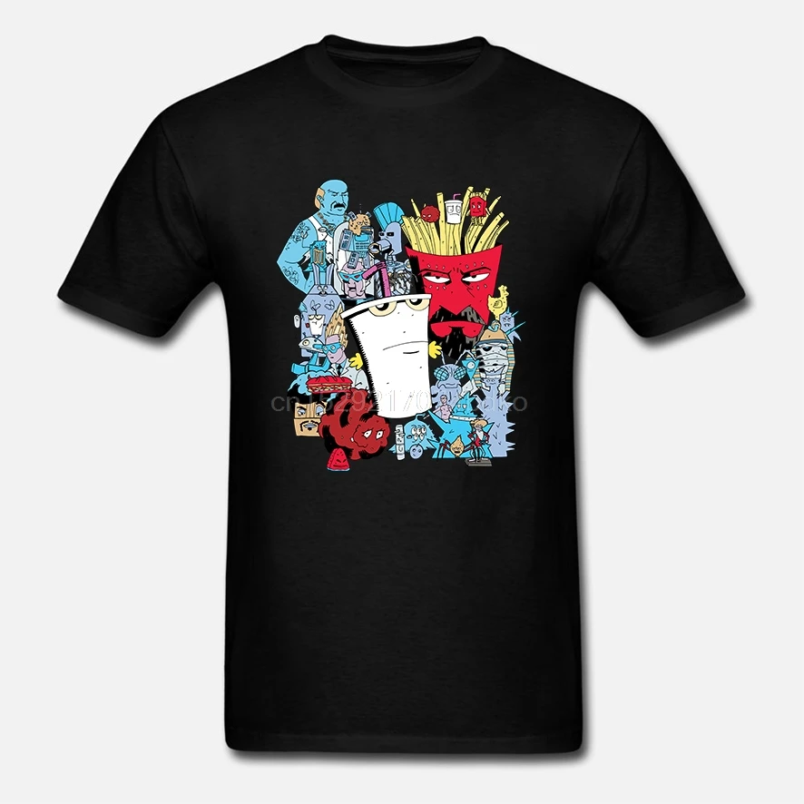 Новое поступление Мужская модная стильная футболка с круглым вырезом и принтом