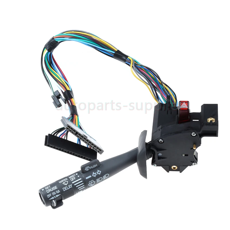 26100985 многофункциональный комбинированный рычаг стеклоочистителя для