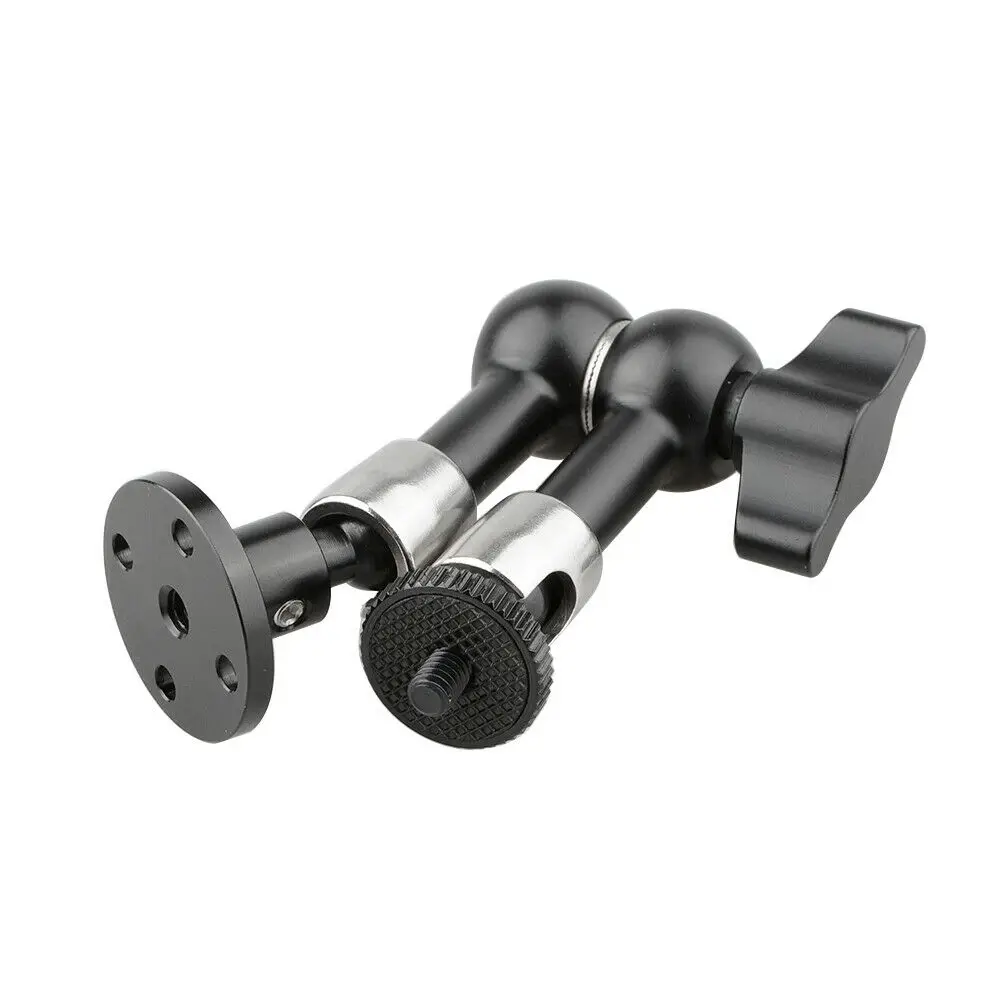 Настенный потолочный кронштейн для студийной видеосъемки с 7-дюймовым шарнирным