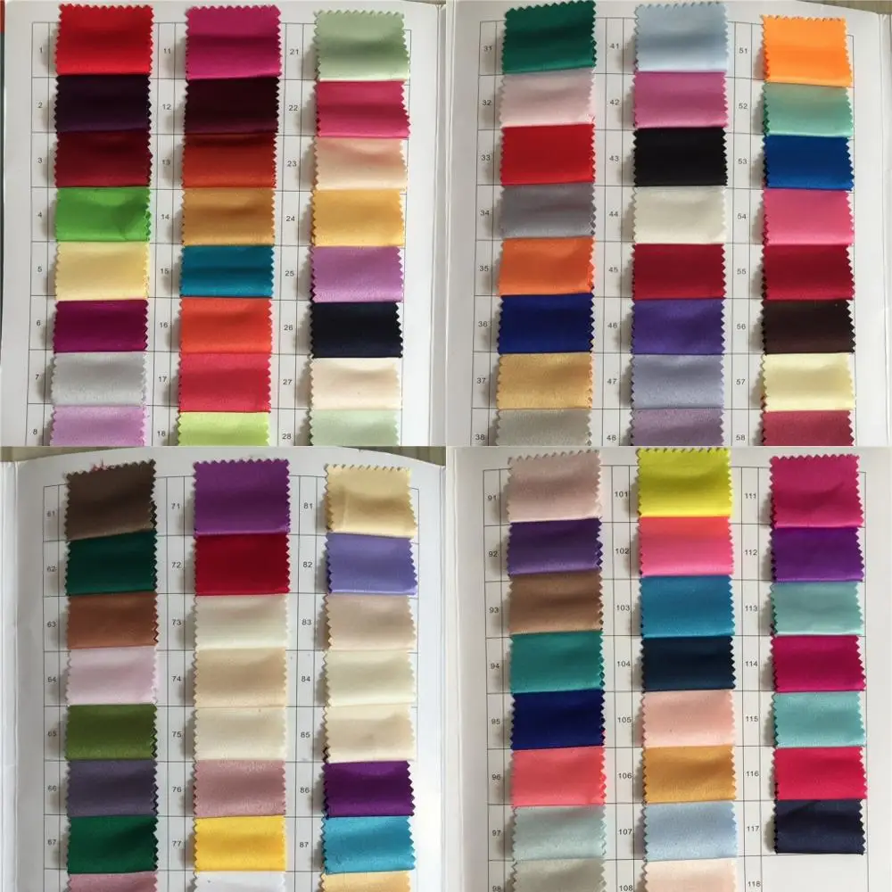 Choose color chart Mbcullyd/атласные платья принцессы с цветочным узором для девочек; кружевные платья с аппликацией; vestidos de primera comunion; длинное платье для причастия - Цвет: Choose color chart