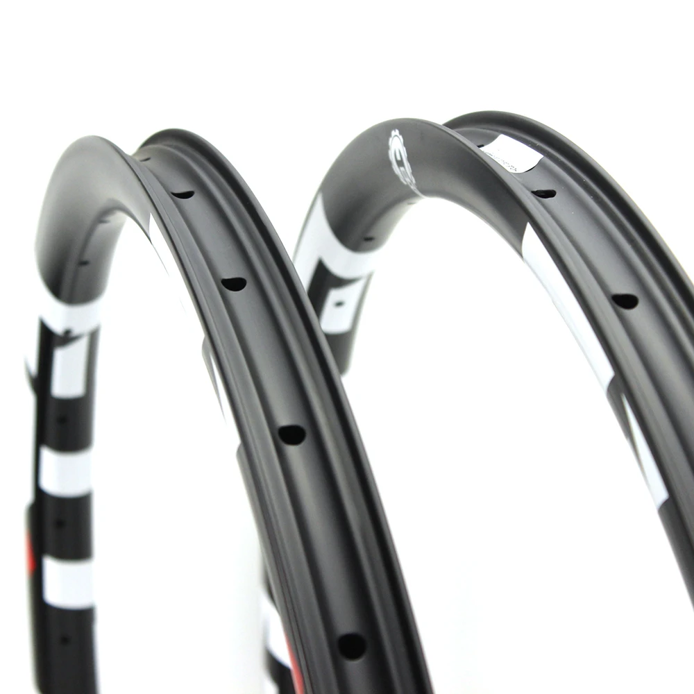 Велосипедный обод Elite углеродный Mtb XC AM DH 29er безкрюковый Асимметричный 27 33 36 40 50 мм