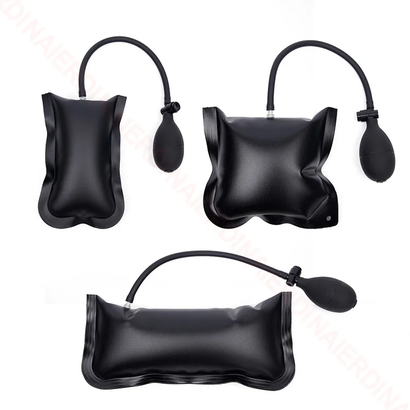 

NAIERDI 3-размерный насос с воздушным клином коммерческого класса, профессиональный комплект для выравнивания, слесарный клиновой насос, ручные инструменты, автоматическая клинная подушка безопасности