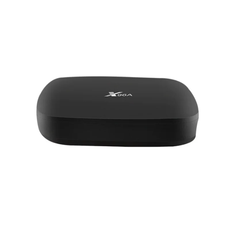 

X96A Smart TV BOX 64Core CPU Amlogic S905L 4K HD 5G WIFI Bluetooth H.256