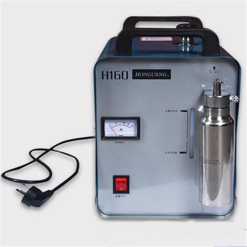 Полировальная Машина H160 для акрила 75 л/ч генератор водорода полировальная машина