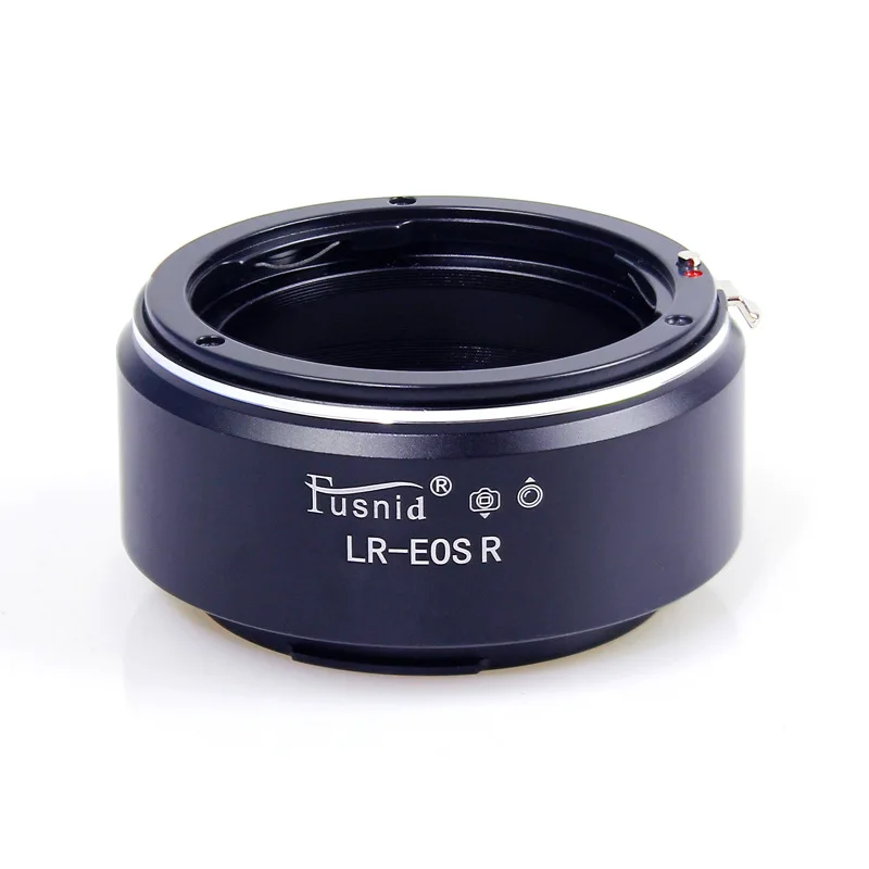 Объектив LR-EOSR переходник для Leica R LR беззеркальной камеры Canon EOS RP R5 R6 RF |