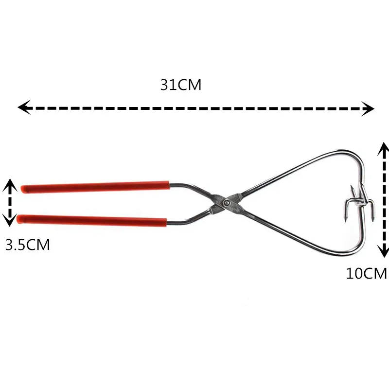 Прочные инструменты для работы с гончарной глиной скульптур плоскогубцы