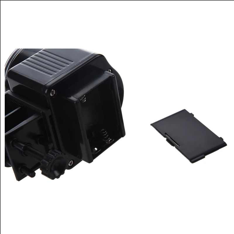 

AUTOMATIC AQUARIUM POND FISH FOOD FEEDER DISPENSER TIMER FOR FISH TANK/BOWL