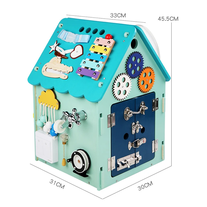 Игрушки Монтессори для детей 1-2 лет деревянная игрушка подарок | и хобби