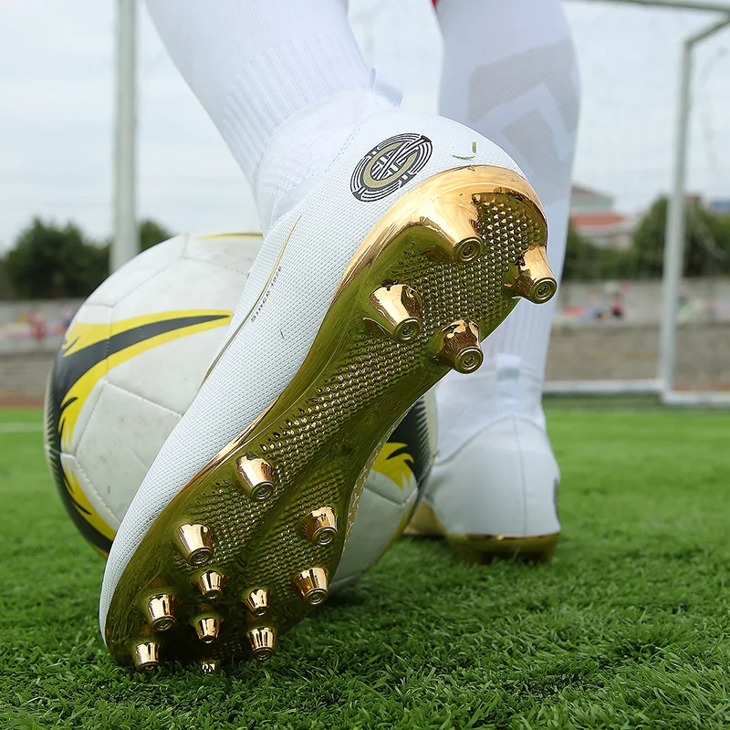 Футбольная обувь мужские профессиональные спортивные кроссовки уличные