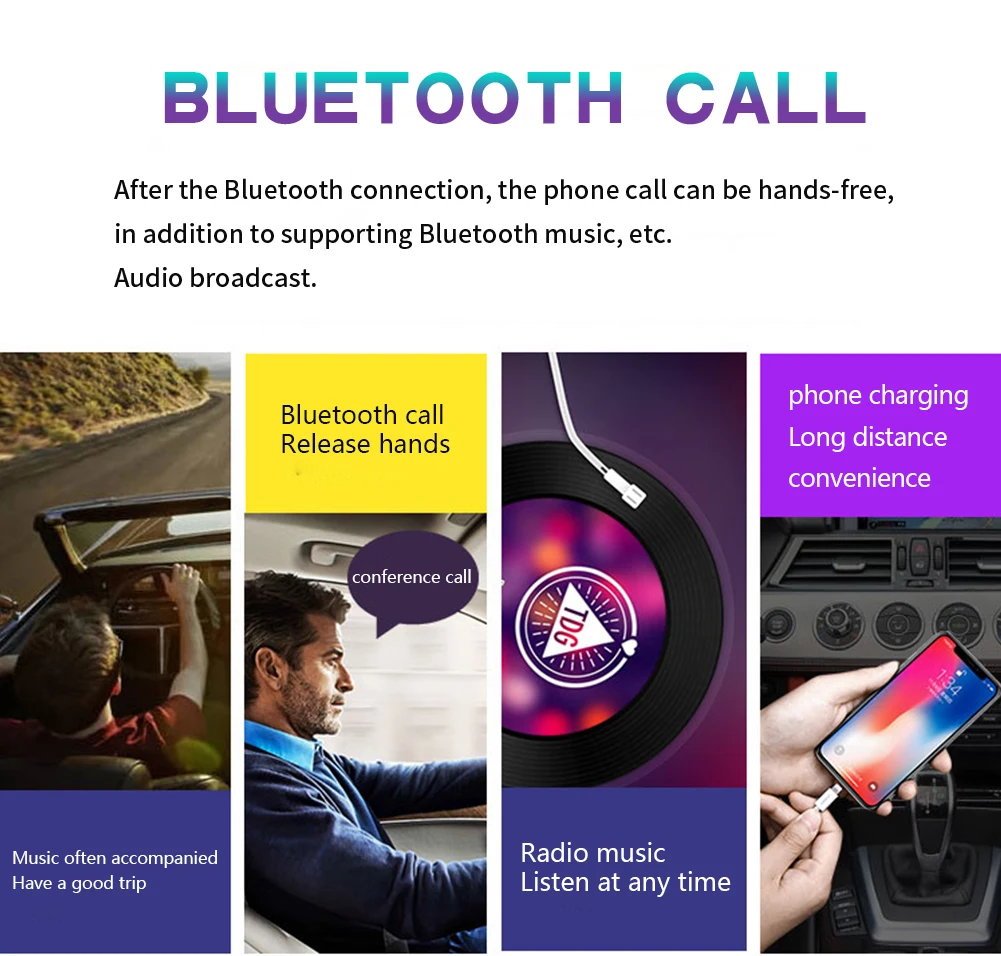 Автомагнитола 4 1 дюйма 7805 аудио стерео Din радио FM Bluetooth MP5 мультимедийный плеер