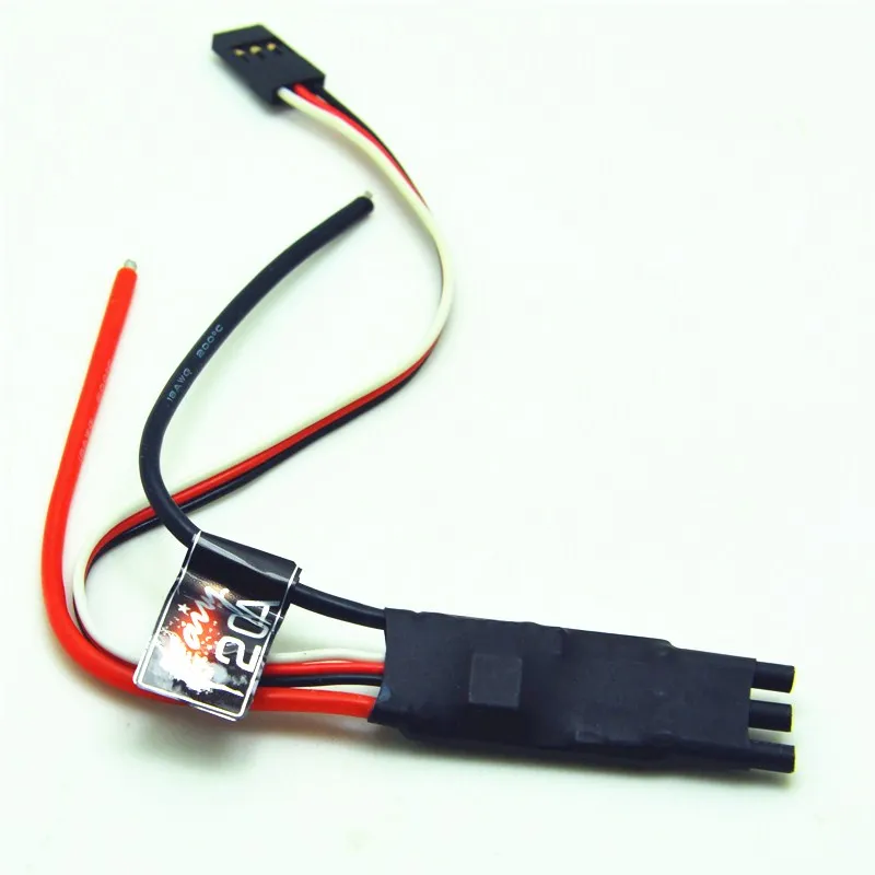 flycolor fairy 6a 15a 20a 30a 40a 50a бесщеточный esc для рад