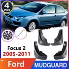 Брызговик для автомобиля Ford Focus MK2 MK2.5 хэтчбек 2005 2006 2007 2008 2009 2010 2011