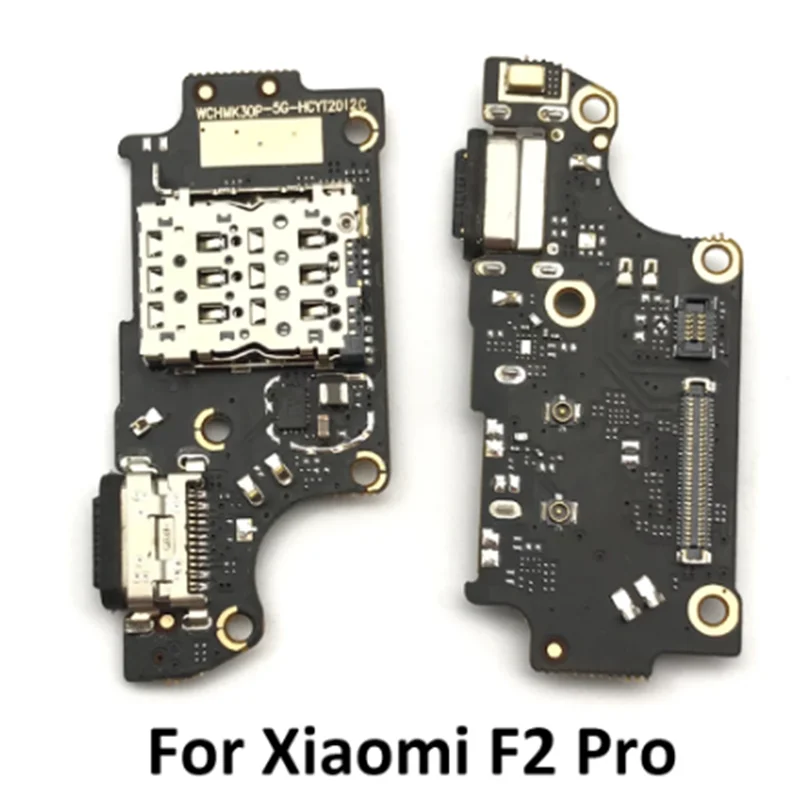 

Charger Board For Xiaomi A1 5X A2 6X A2 lite A3 F1 F2 Pro USB Port Connector Charging Dock Flex Cable