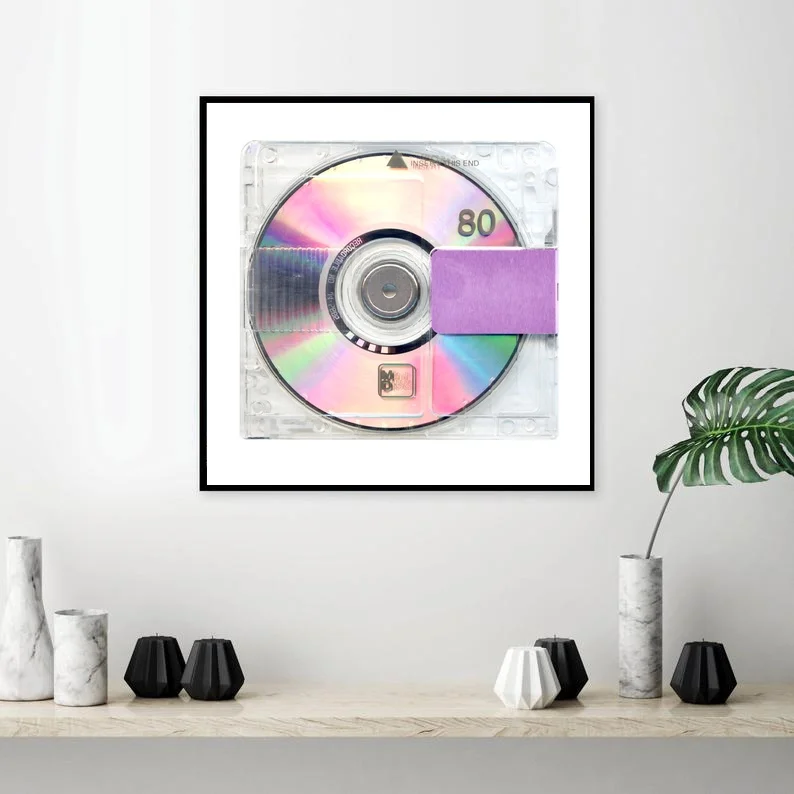 Kanye West Yandhi постер 2018 альбом художественный шелковый домашний декор 12x12