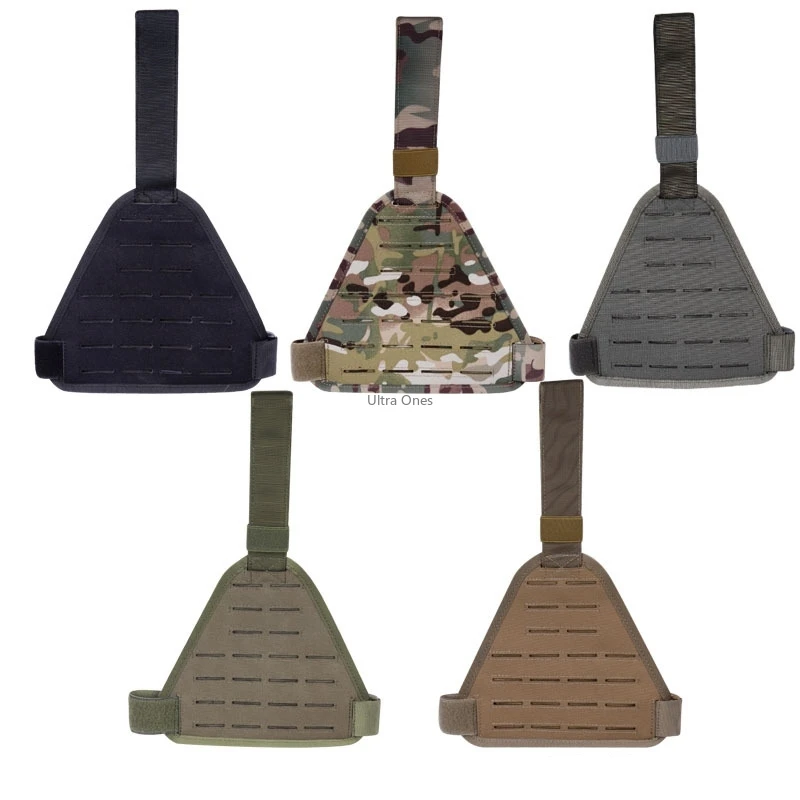 

Tactical Hunting Molle Drop Leg Platform Panel Airsoft Shooting Nylon Drop Leg Panels Quick Release Cs Training Legs Platforms