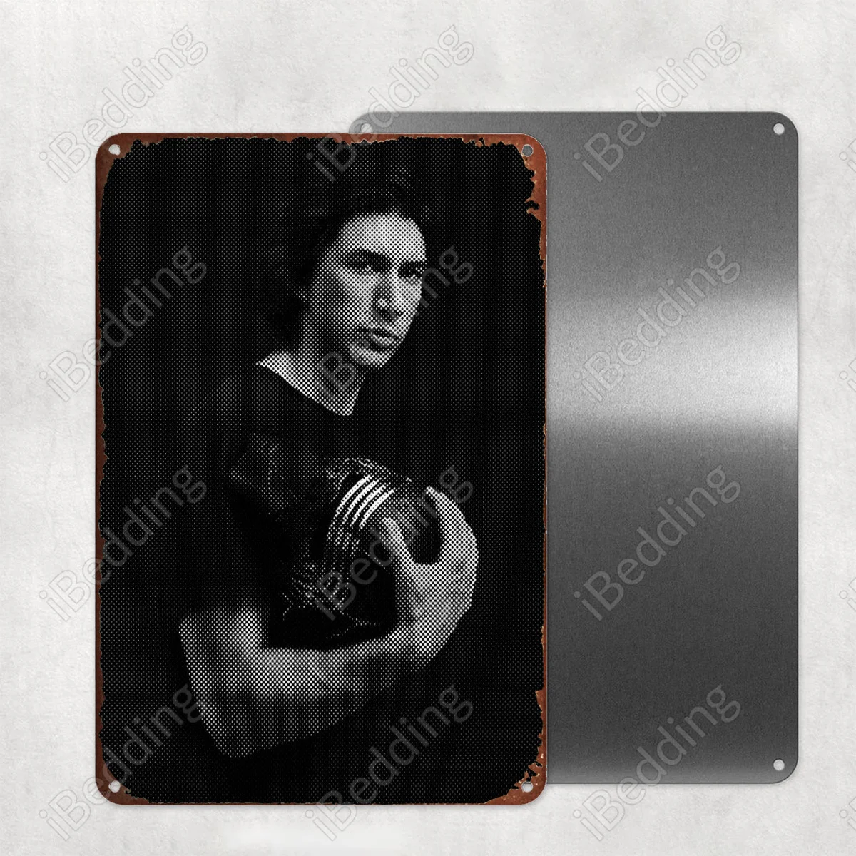 

Номерные знаки Adam Driver, металлические, винтажные, 20x30 см