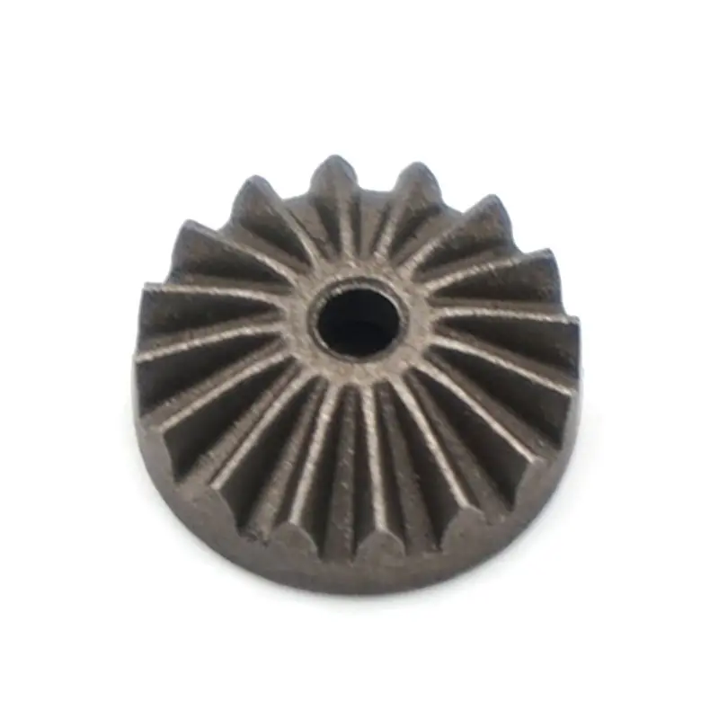 обновленная металлическая