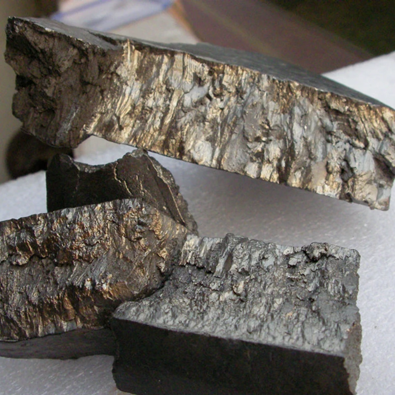 Металлический гадолиний чистоты 99.9% Gd элемент коллекции исследовательский