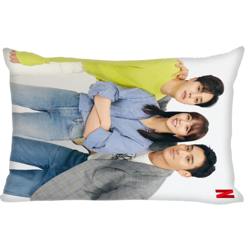 

Rectangle Pillow Cases Hot Sale Best TV Love Alarm Pillow Cover Home Textiles Decorative Double Sided Pillowcase Custom
