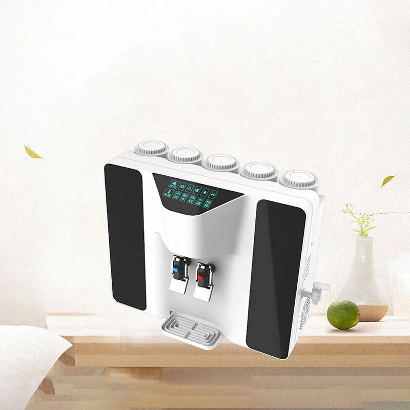 Water Purifier Intelligent Household Reverse Osmosis Pure Water Machine Efficient Cooling And Heating Drinking Machine