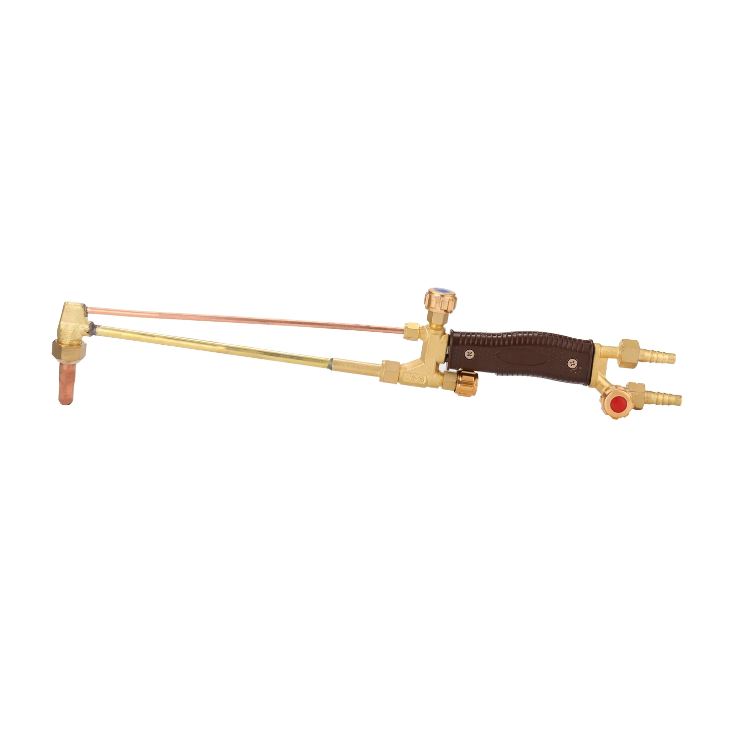Injector torch High Power Windproof Copper Hot Flame Adjustable Injection-type Cutting Torch with Standard Air Inlets | Инструменты