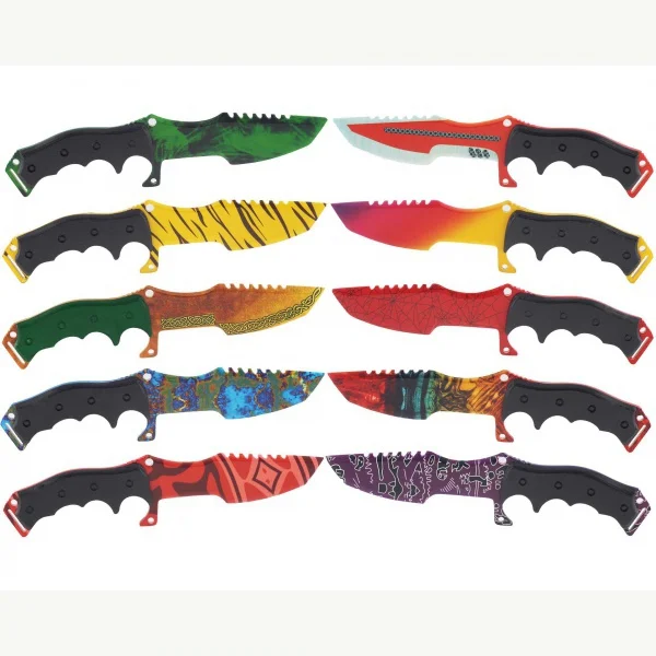 Охотничий нож кс го