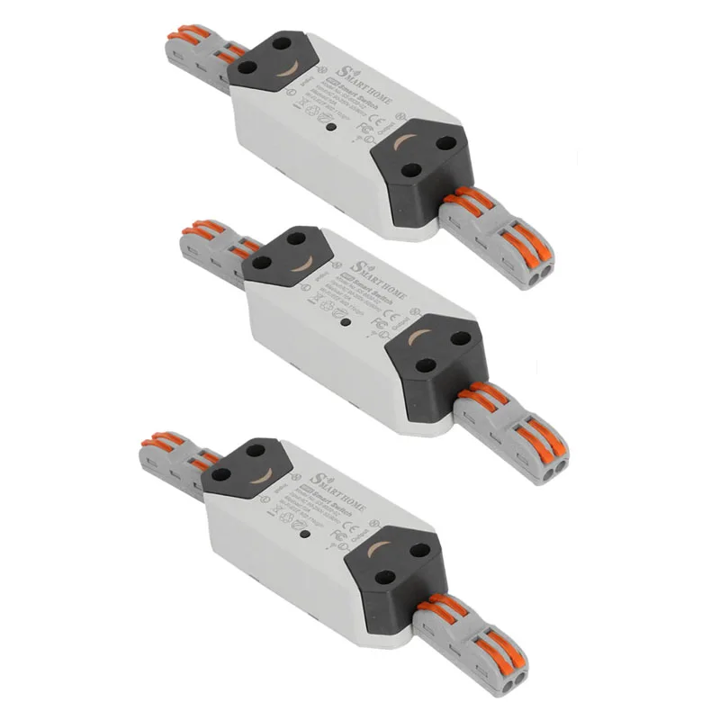 Wifi переключатель беспроводной пульт дистанционного управления Alexa релейный для