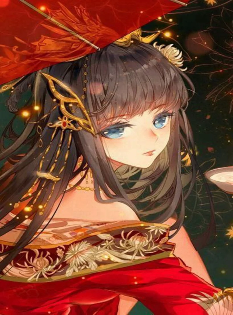 

Room Decoration Diamond Painting Dark Loli Character Poster Kits for Adults Wall Art Painting By Numbers Round Diamond Painting