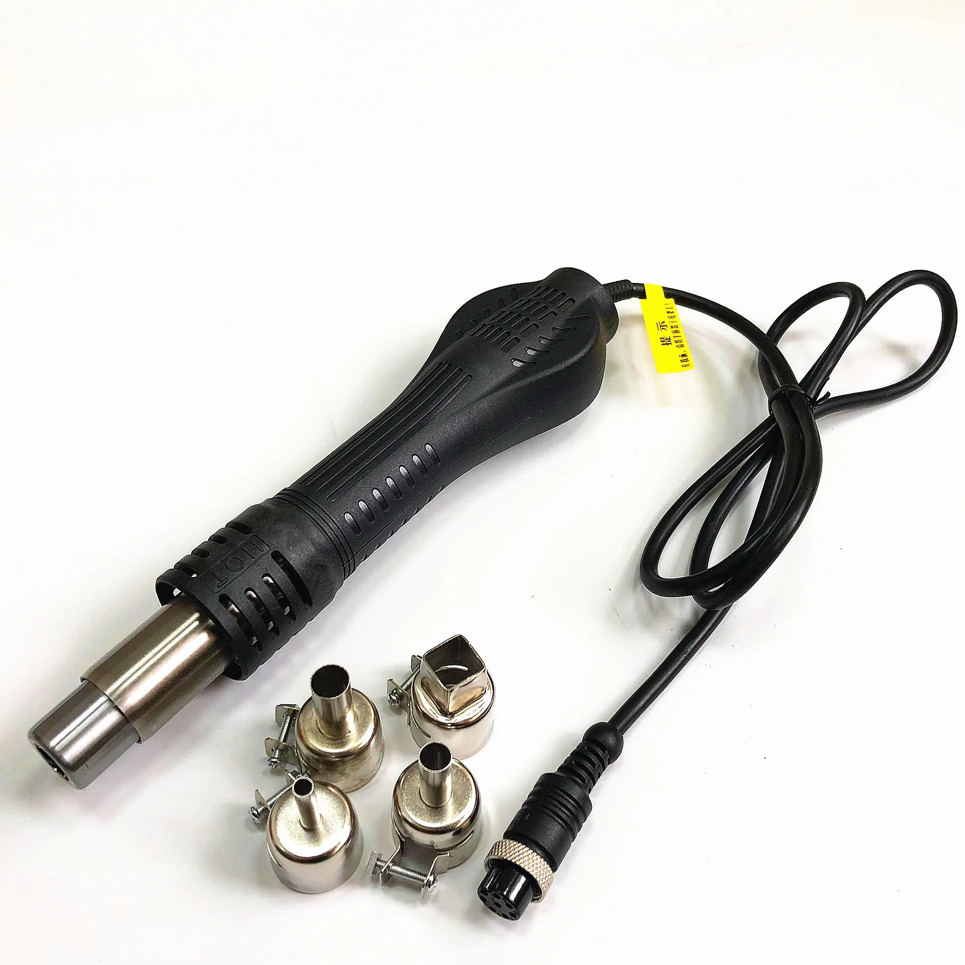 2 в 1 регулируемая паяльная станция пистолет горячего воздуха паяльник цифровая