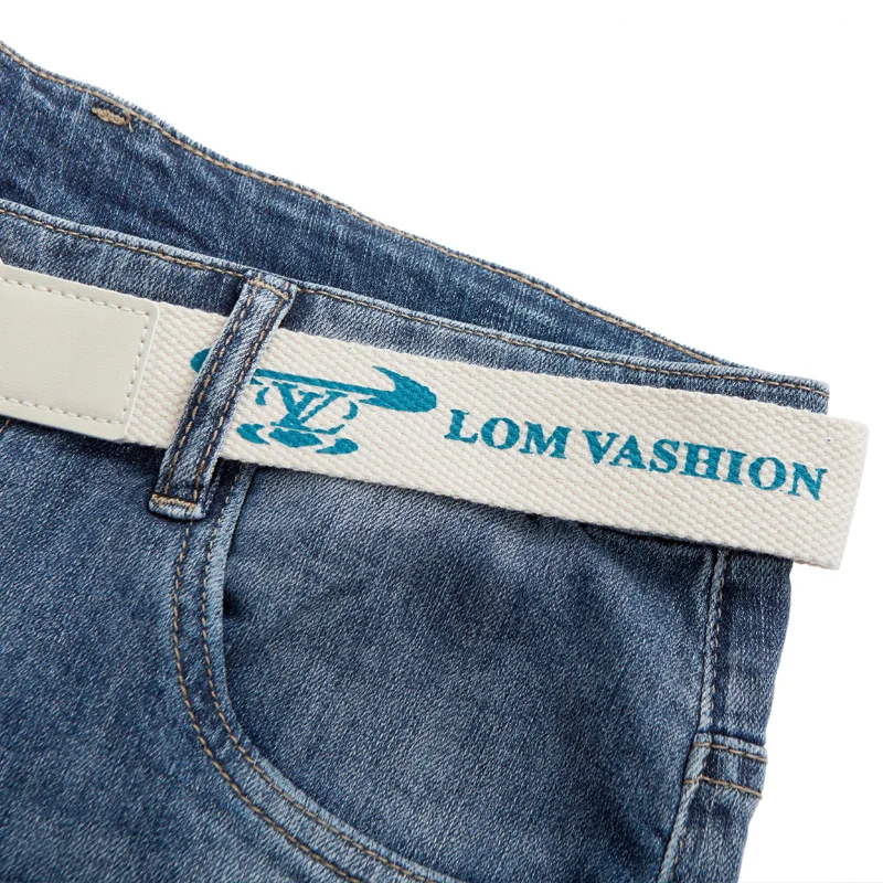 

Classical Business Men Loose Jeans Male Casual Cotton Long Pants M29