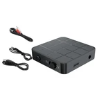 Bluetooth 5,0 приемник передатчик 2 в 1 3,5 мм AUX Jack RCA Hifi музыка автомобиль ТВ наушники динамик беспроводной o адаптер